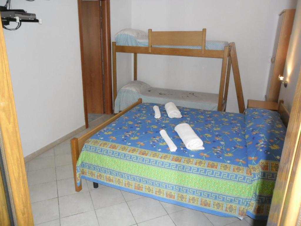 Pousada Romantica Aparthotel Tropea Exterior photo
