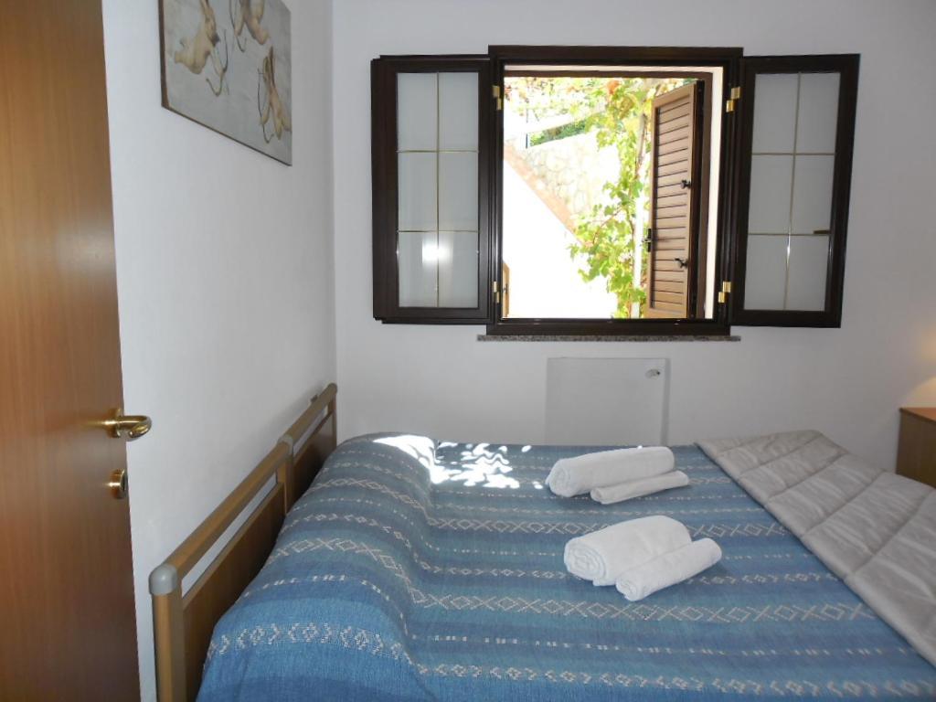 Pousada Romantica Aparthotel Tropea Exterior photo