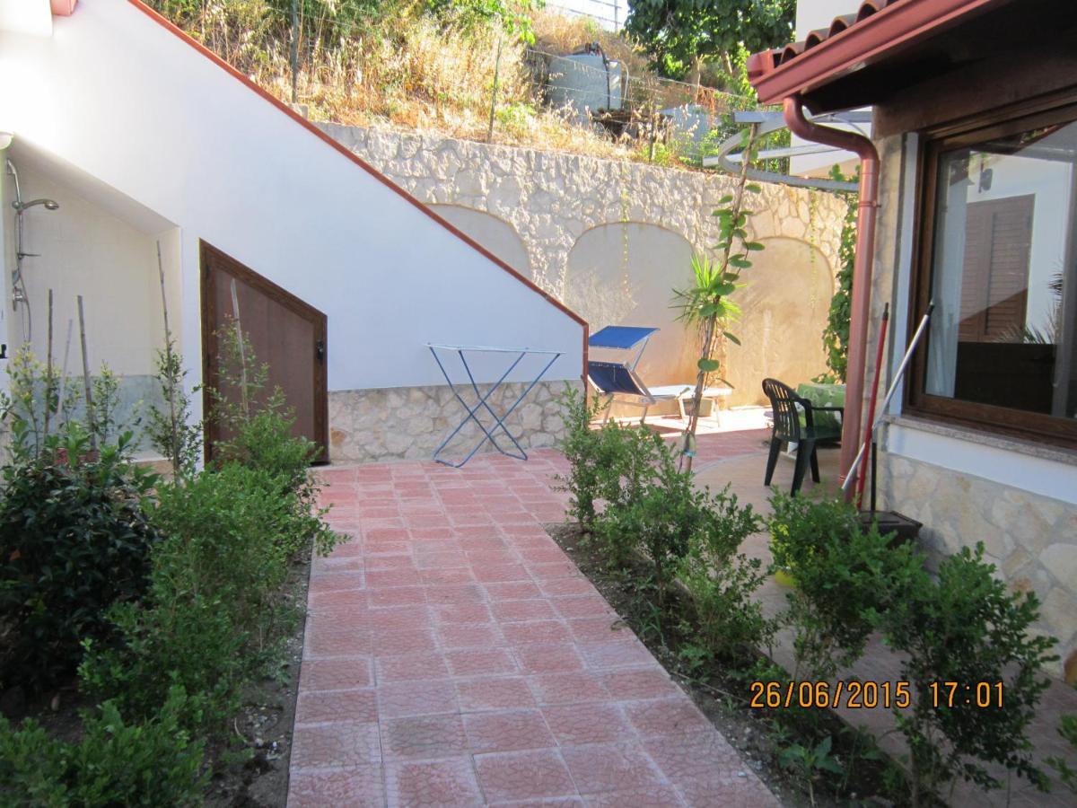 Pousada Romantica Aparthotel Tropea Exterior photo