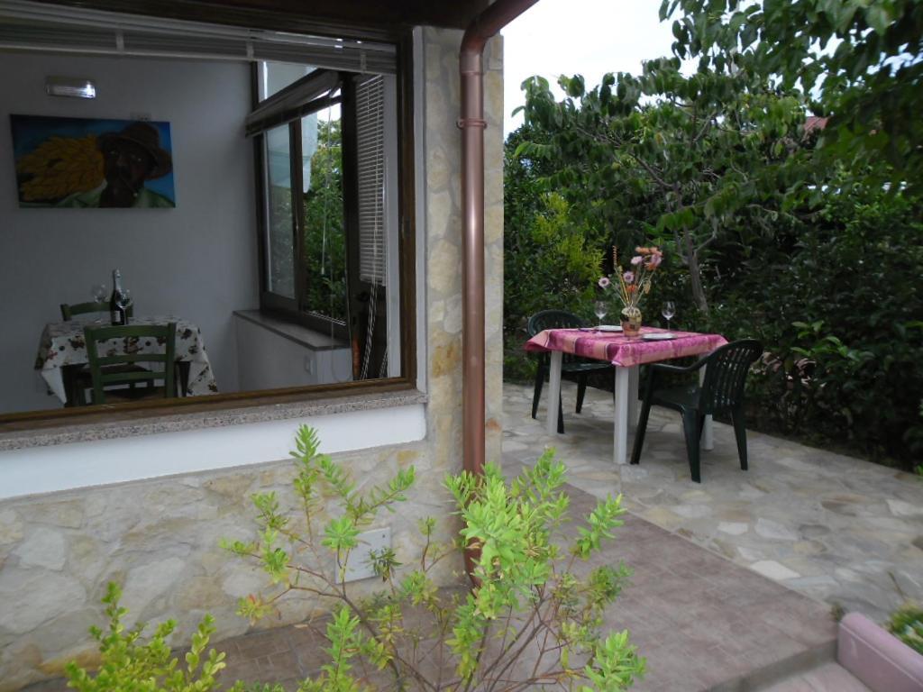 Pousada Romantica Aparthotel Tropea Exterior photo