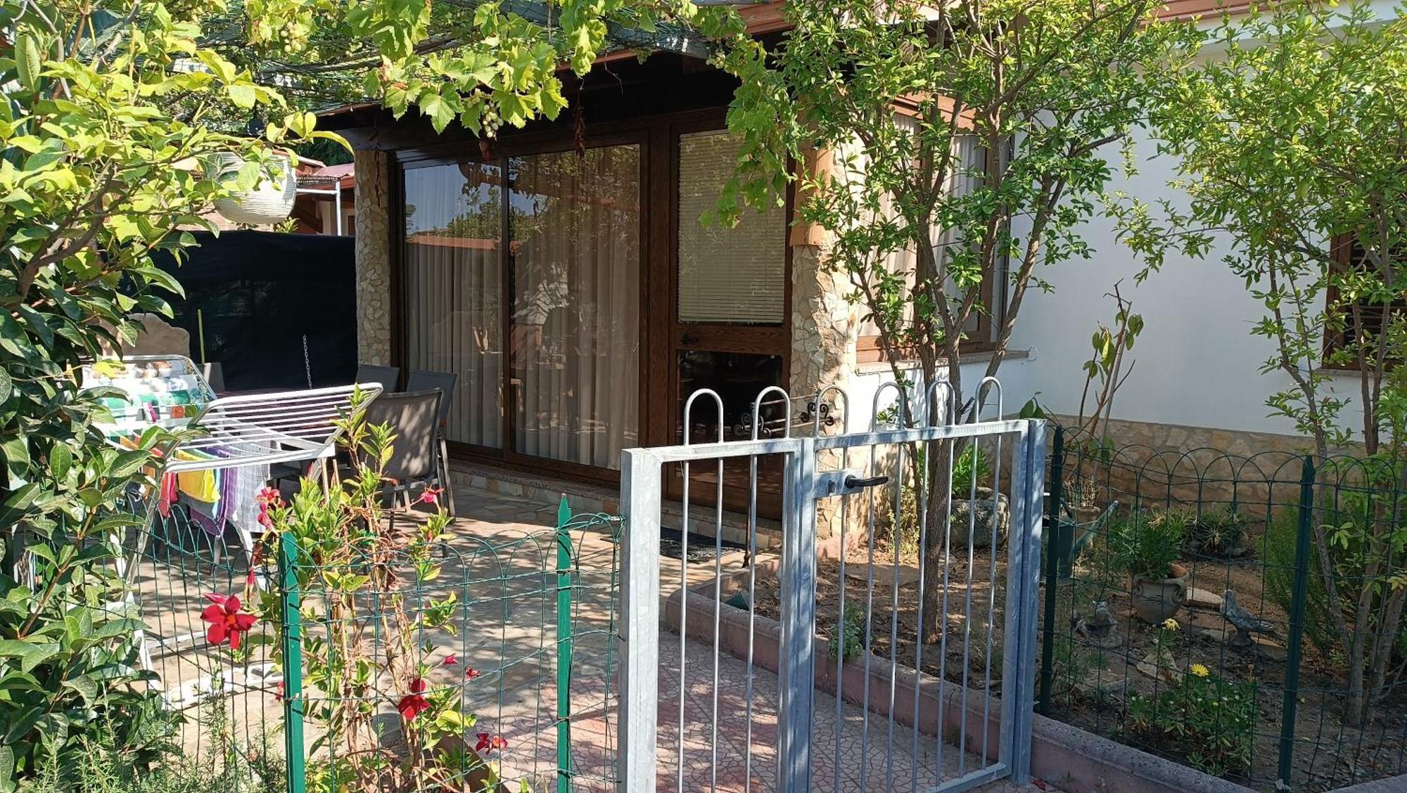 Pousada Romantica Aparthotel Tropea Exterior photo